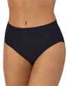Le Mystere Seamless Comfort Briefs In Black