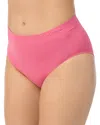 Le Mystere Seamless Comfort Hipster In Blossom