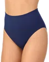 Le Mystere Seamless Comfort Briefs In Blue