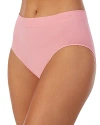 Le Mystere Seamless Comfort Hipster In Coral Sand