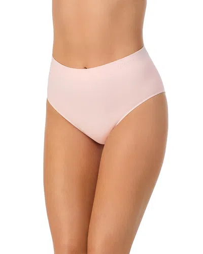 Le Mystere Seamless Comfort Briefs In Pink