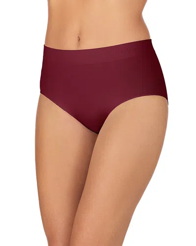 Le Mystere Seamless Comfort Briefs In Purple