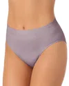 Le Mystere Seamless Comfort Hi Cut Brief