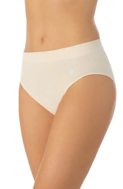 LE MYSTERE LE MYSTÈRE SEAMLESS COMFORT HIGH CUT BIKINI