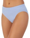 Le Mystere Seamless Comfort Hipster In Bluewave