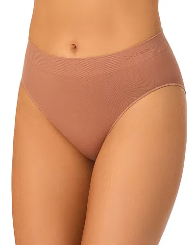 Le Mystere Seamless Comfort Hipster In Brown