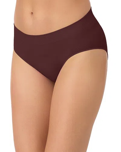 Le Mystere Seamless Comfort Hipster In Brown
