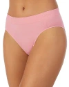 Le Mystere Seamless Comfort Hipster In Coral Sand