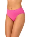 Le Mystere Seamless Comfort Hipster In Pink