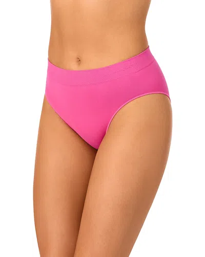 Le Mystere Seamless Comfort Hipster In Pink