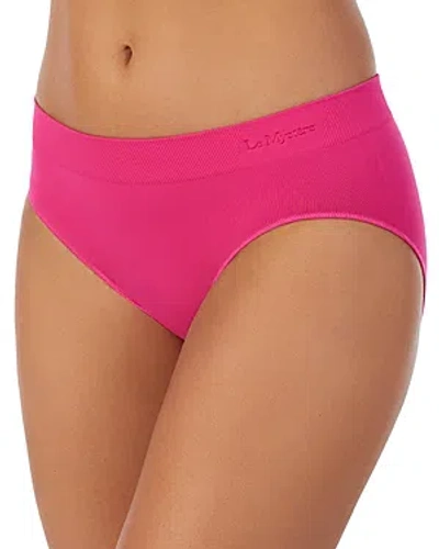 Le Mystere Seamless Comfort Hipster In Pink Daiquiri