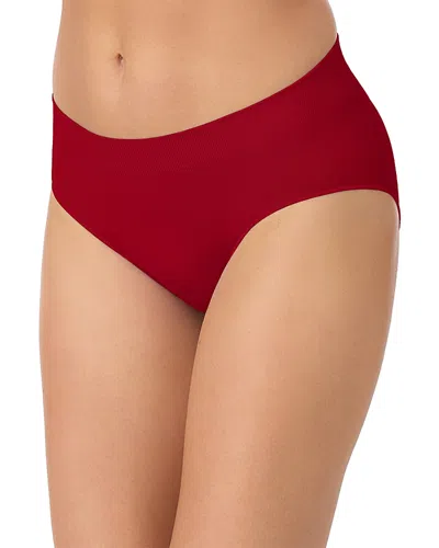 Le Mystere Seamless Comfort Hipster In Red