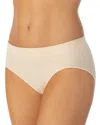 Le Mystere Seamless Comfort Hipster In Softshell