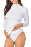 Le Mystere Seamless Comfort Top In White