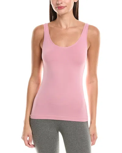 Le Mystere Seamless Comfort Tank In Animal Print