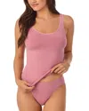 Le Mystere Seamless Comfort Tank Top In Pink