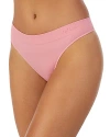Le Mystere Seamless Comfort Hipster In Coral Sand