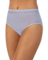 Le Mystere Second Skin Brief In Bluewave