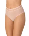 Le Mystere Second Skin Brief In Pale Peach