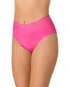 Le Mystere Second Skin Brief In Pink