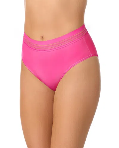 Le Mystere Second Skin Brief In Pink
