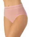 Le Mystere Second Skin Brief In Rosebud
