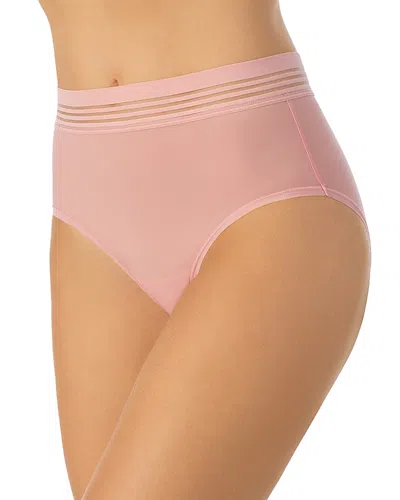 Le Mystere Second Skin Brief In Rosebud