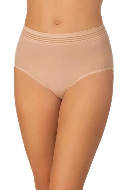 LE MYSTERE LE MYSTÈRE SECOND SKIN HIPSTER BRIEFS