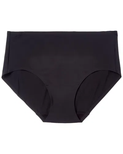 Le Mystere Signature Comfort Cooling Brief In Black