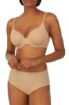 LE MYSTERE SIGNATURE COMFORT UNDERWIRE T-SHIRT BRA