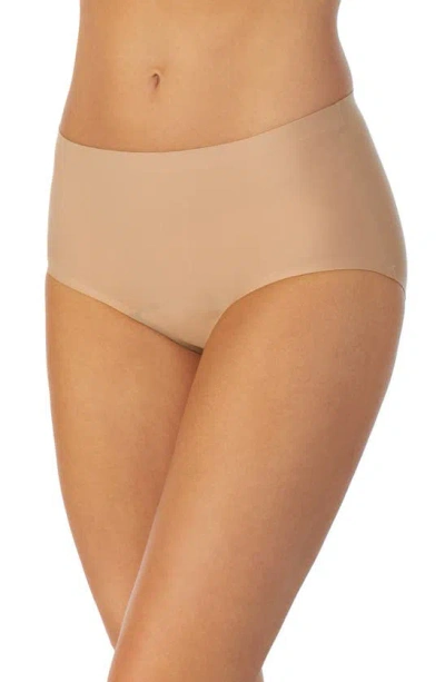 Le Mystere Smooth Shape Leak Resistant Boyshorts In Neutral