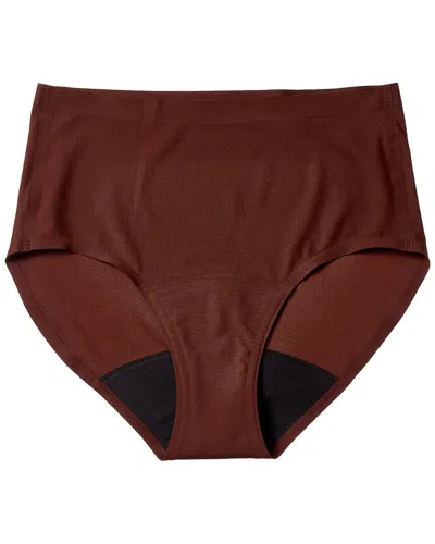 LE MYSTERE SMOOTH SHAPE LEAK RESISTANT BRIEF