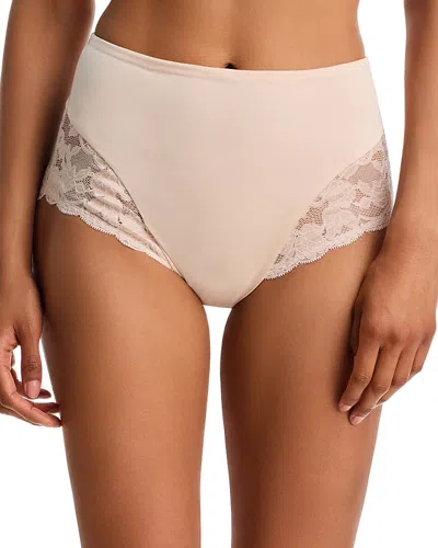 Le Mystere Soft Luxe Smoothing Brief In Neutral