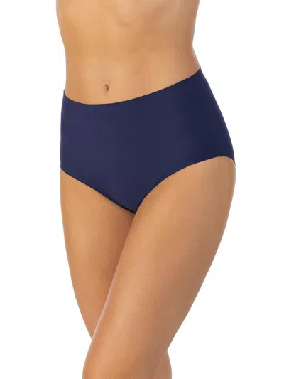 Le Mystere Women's Leak-resistant Briefs In Blue