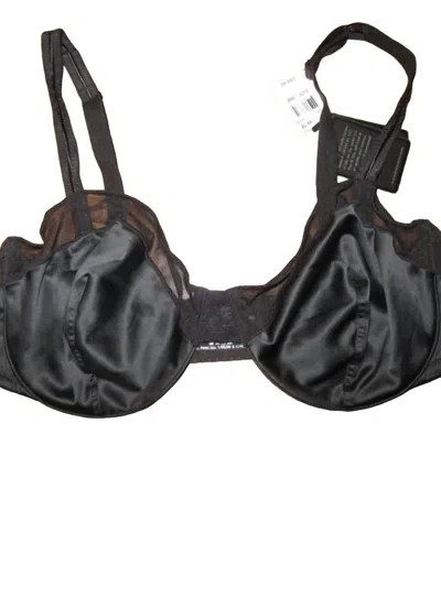 Le Mystere Women's Lolita Triangle Bra In Black