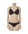Le Mystere Women's Safari Smoother Bra In Sahara