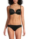 Le Mystere Second Skin Convertible Underwire Demi Bra