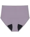 Le Mystere Women's Seamless Comfort Hipster In Purple