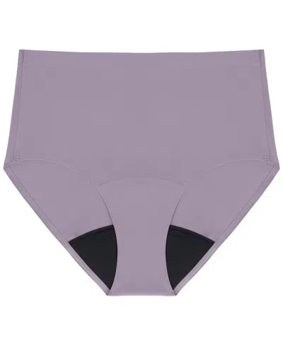 Le Mystere Women's Seamless Comfort Hipster In Purple