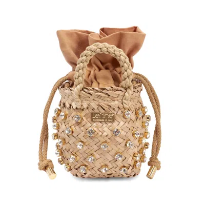 Le Nine Tiny Crystal Biscotto