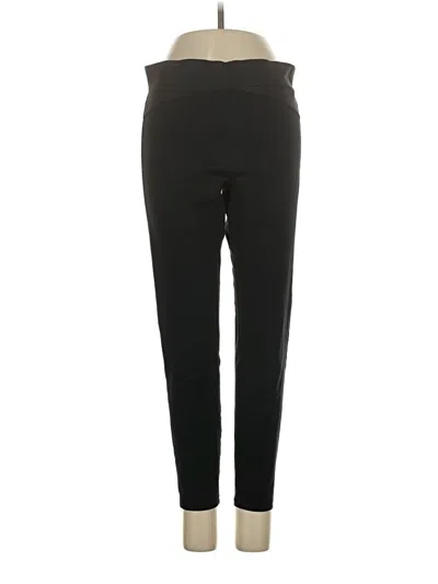 Pre-owned Le Ore Active Pants In Black