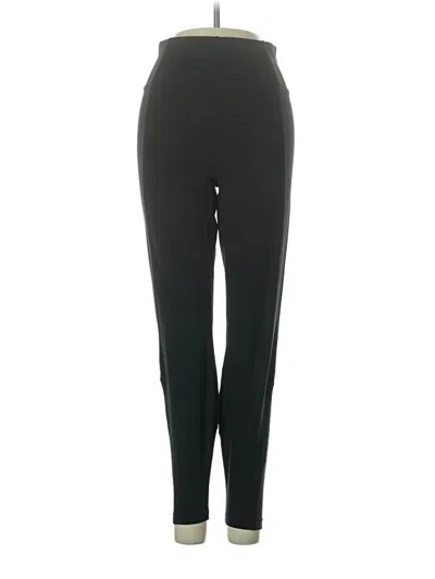 Pre-owned Le Ore Active Pants In Black