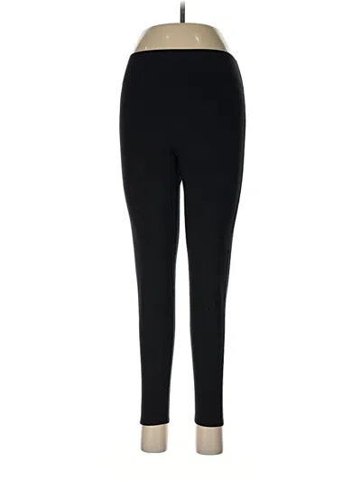 Pre-owned Le Ore Active Pants In Black