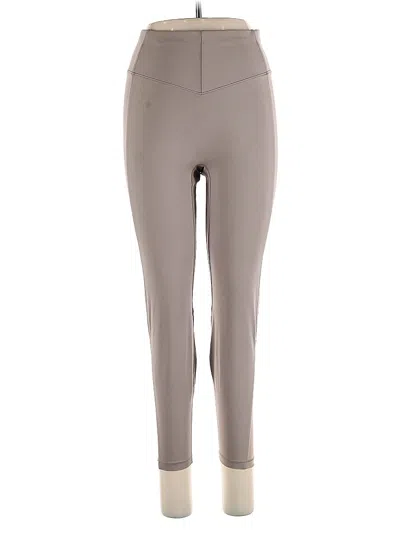 Pre-owned Le Ore Active Pants In Gray