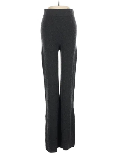 Pre-owned Le Ore Active Pants In Gray