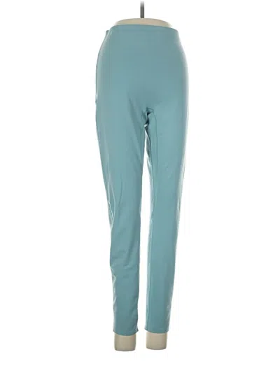 Pre-owned Le Ore Active Pants In Teal