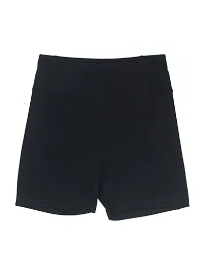 Pre-owned Le Ore Athletic Shorts In Black