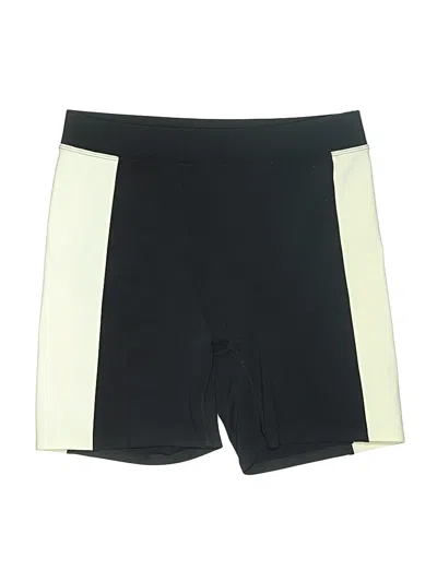 Pre-owned Le Ore Athletic Shorts In Black