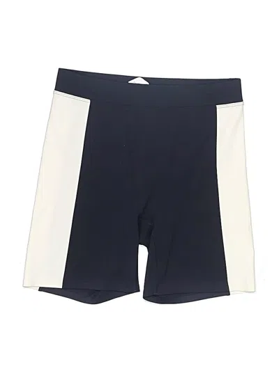 Pre-owned Le Ore Athletic Shorts In Blue
