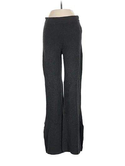 Pre-owned Le Ore Dress Pants In Gray
